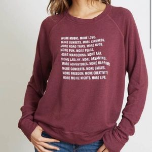 good hYOUman Sweatshirt